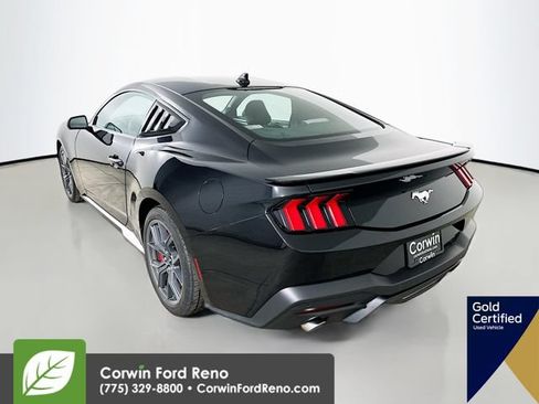 Certified 2024 Ford Mustang Coupe w/ 2.3L High Performance Package RWD image 6