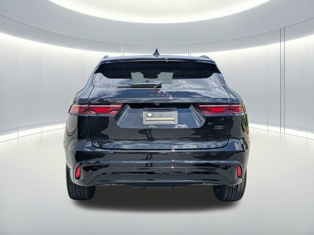 New 2026 Jaguar F-PACE R-Dynamic S AWD/4WD image 5