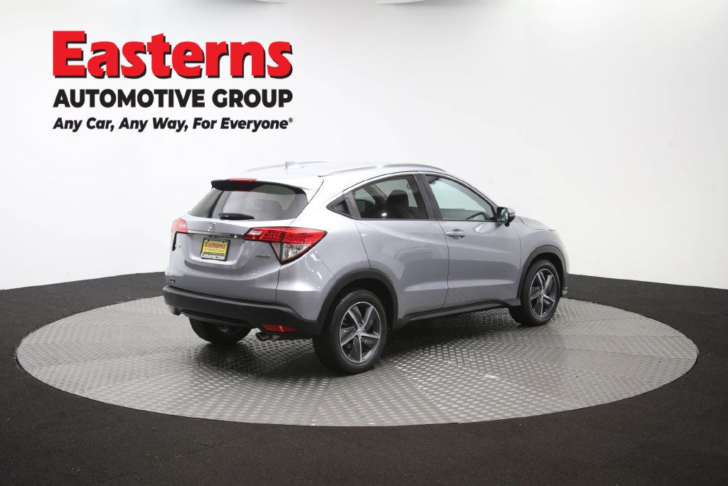 Used 2022 Honda HR-V EX image 43