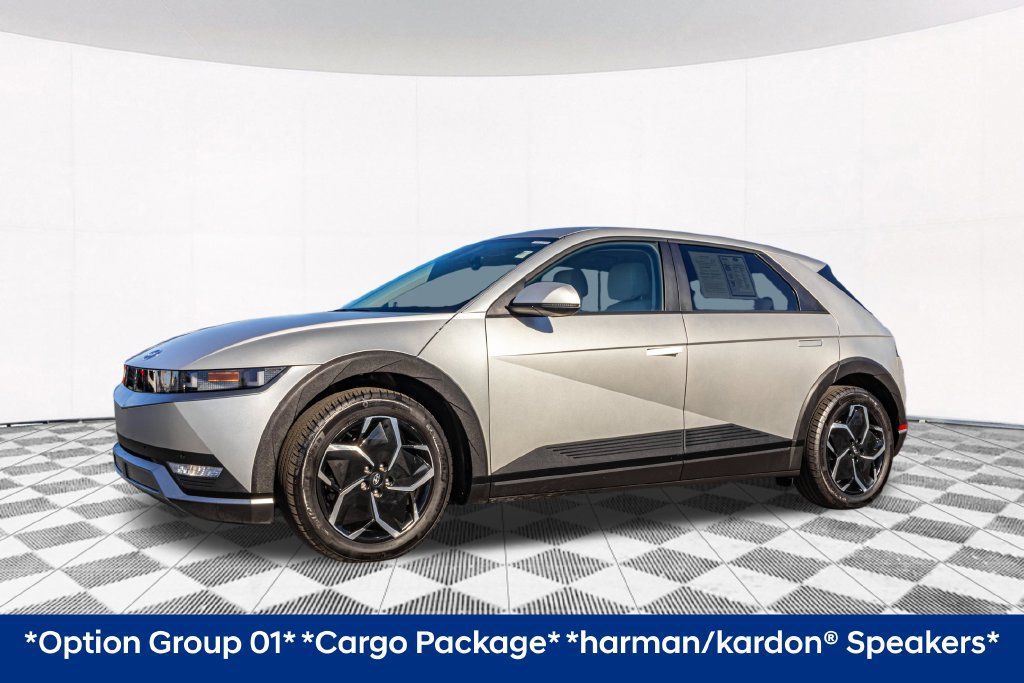 Used 2023 Hyundai Ioniq 5 SEL w/ Cargo Package AWD/4WD image 6