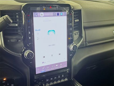 New 2026 RAM 3500 Laramie w/ Night Edition image 13