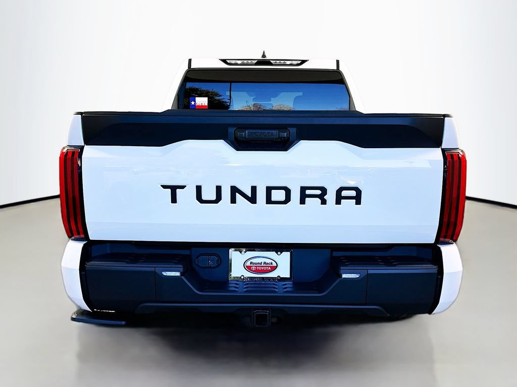 Used 2026 Toyota Tundra SR5 RWD image 6