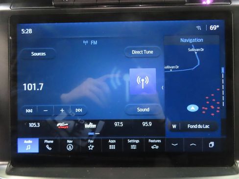 Used 2024 Ford F150 XLT w/ Equipment Group 302A MID AWD/4WD image 24