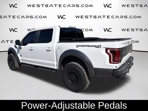 Used 2018 Ford F150 Raptor w/ Equipment Group 802A Luxury AWD/4WD image 10