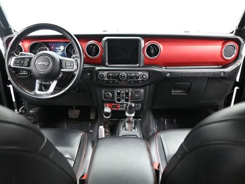 Used 2021 Jeep Wrangler Unlimited Rubicon image 19