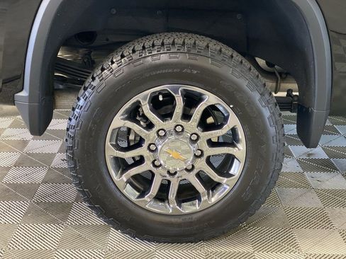Certified 2026 Chevrolet Silverado 2500 LTZ w/ LTZ Premium Package AWD/4WD image 40