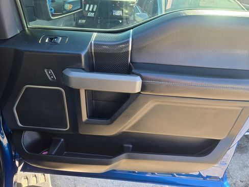 Used 2018 Ford F150 Raptor w/ Equipment Group 802A Luxury image 15