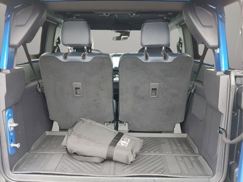 Used 2023 Ford Bronco Outer Banks w/ Sasquatch Package image 22