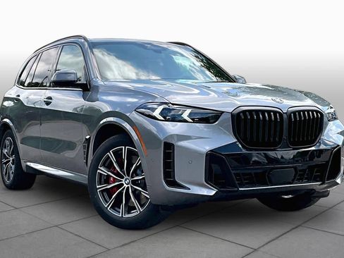 New 2026 BMW X5 xDrive50e w/ M Sport Package AWD/4WD image 2