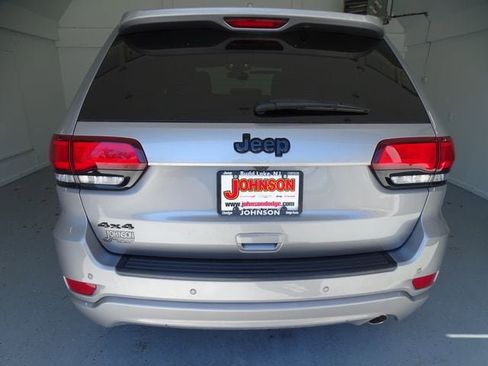 Used 2021 Jeep Grand Cherokee Laredo X AWD/4WD image 21