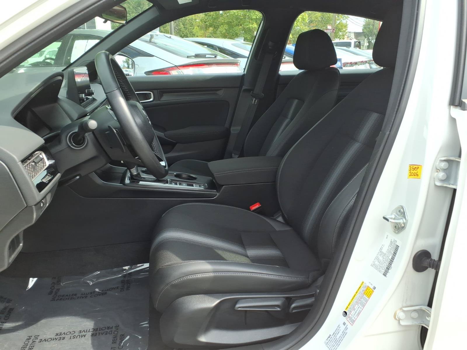 Certified 2026 Honda Civic Sport image 29