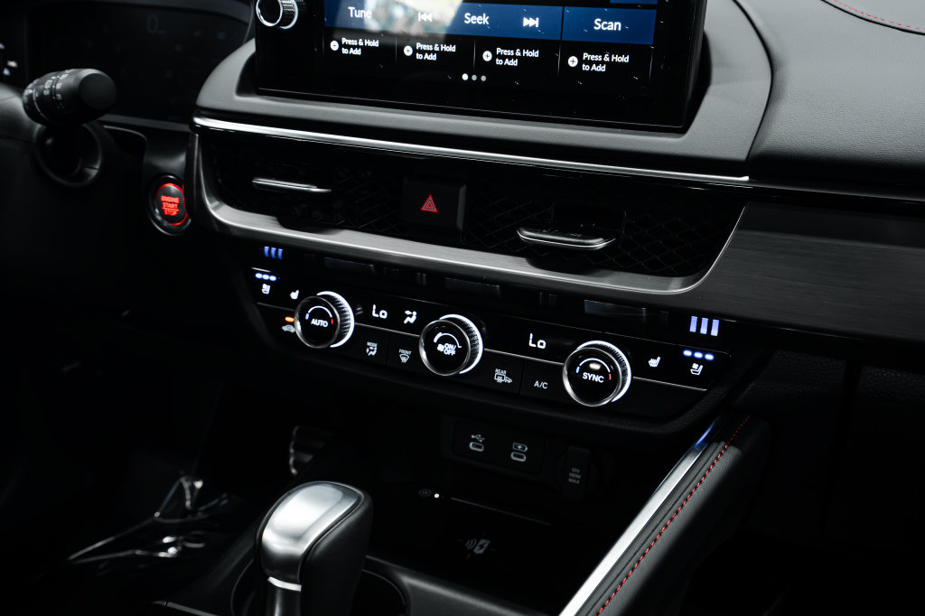 Used 2025 Acura ADX A-Spec FWD image 24