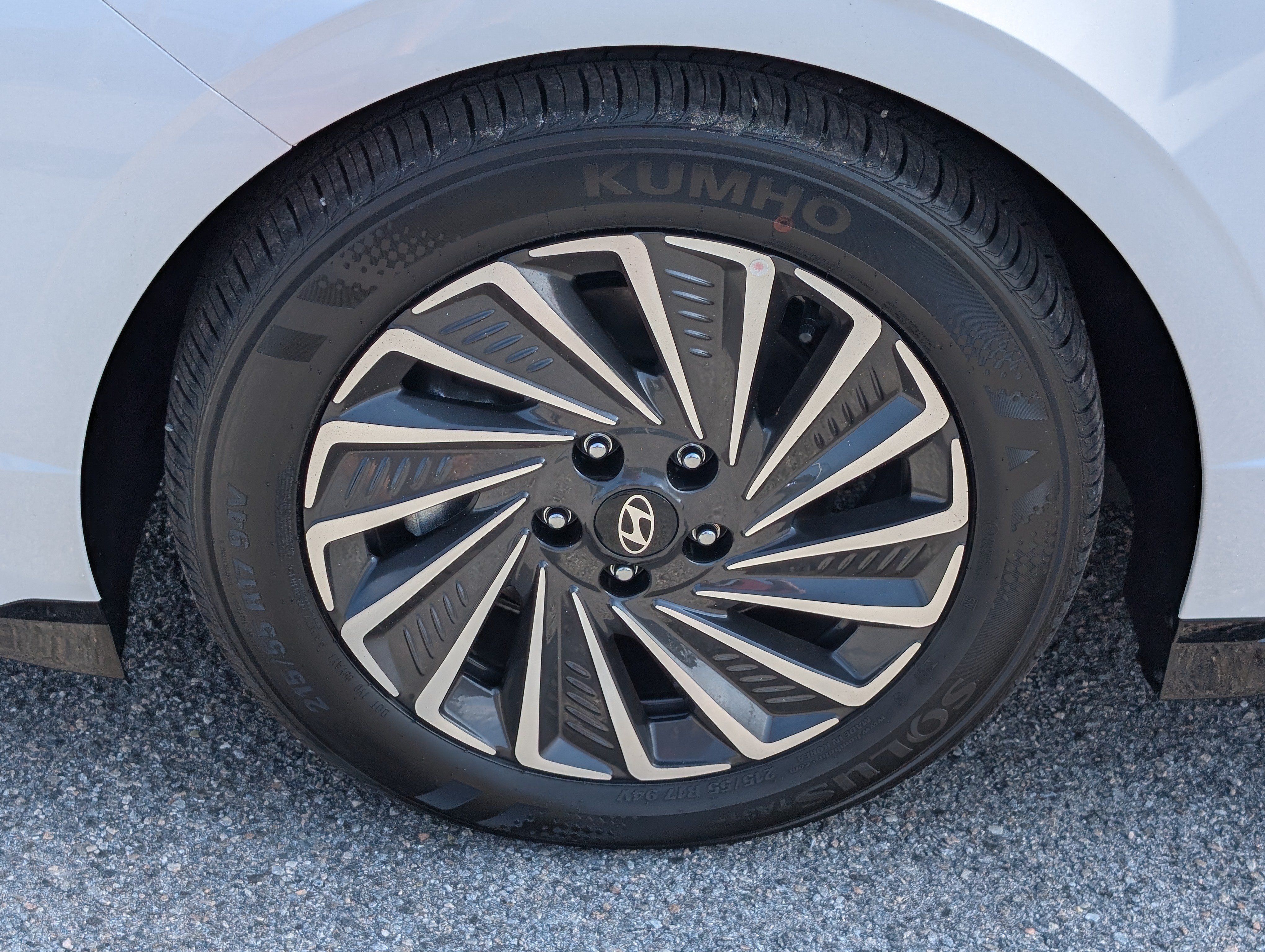 New 2026 Hyundai Sonata SEL FWD image 13