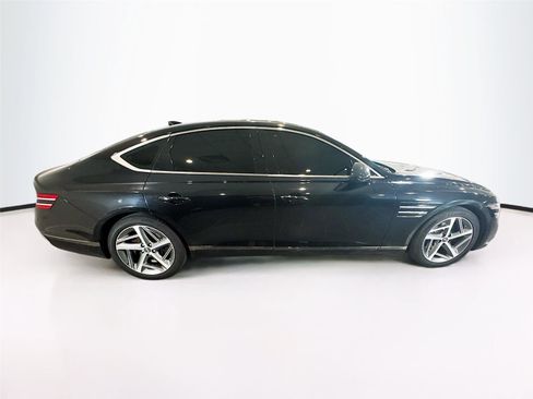 Used 2024 Genesis G80 2.5T w/ Sport Prestige Package AWD/4WD image 5