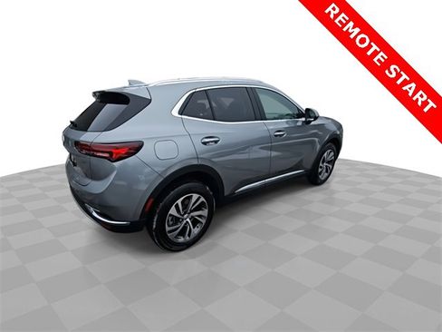 Certified 2023 Buick Envision Essence image 8