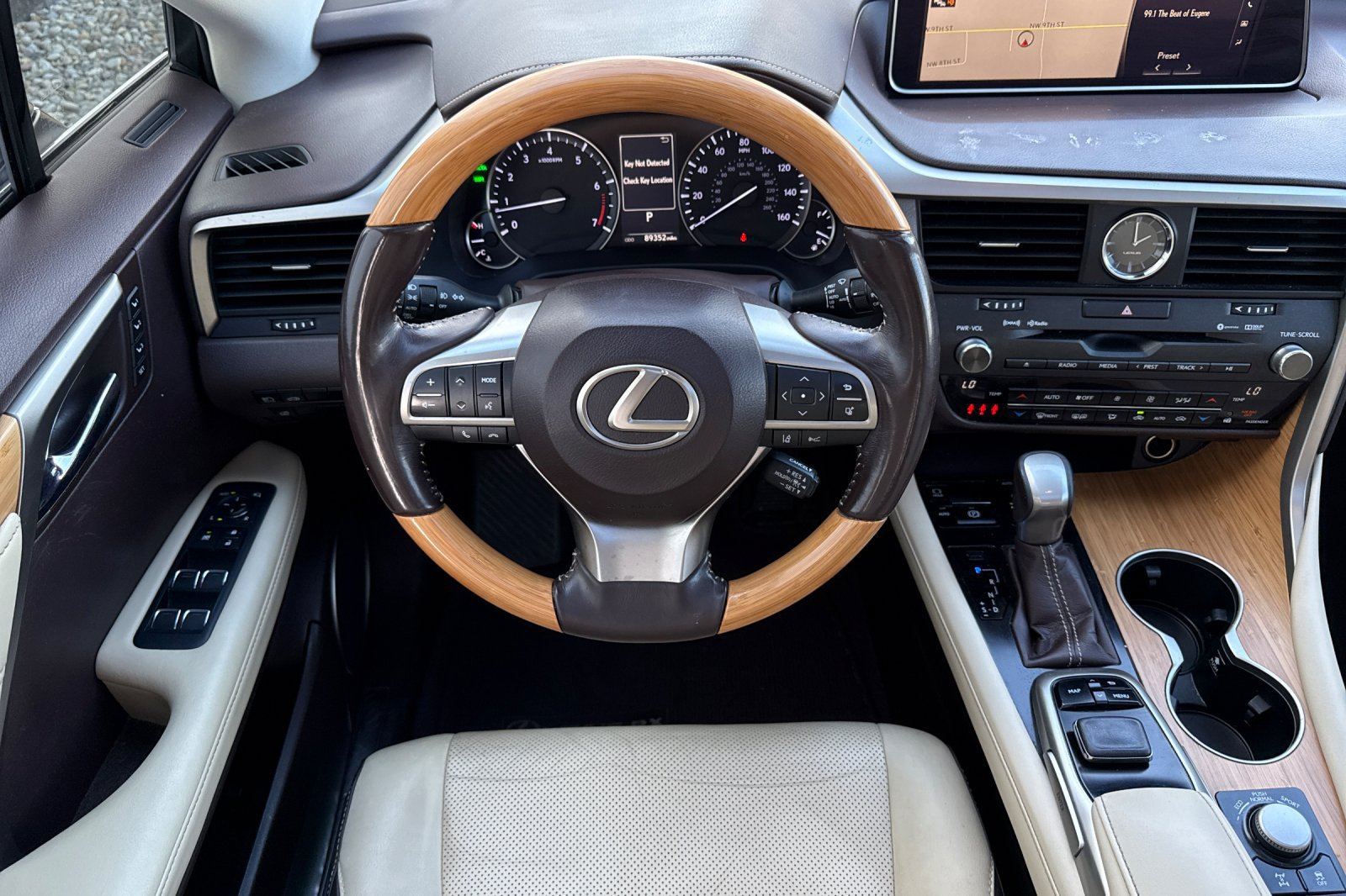Used 2017 Lexus RX 350 AWD w/ Premium Package image 14