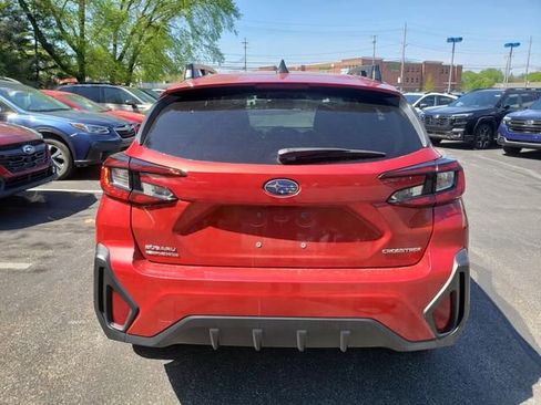 Used 2024 Subaru Crosstrek 2.5i Limited w/ Crosstrek Mirror Package AWD/4WD image 4