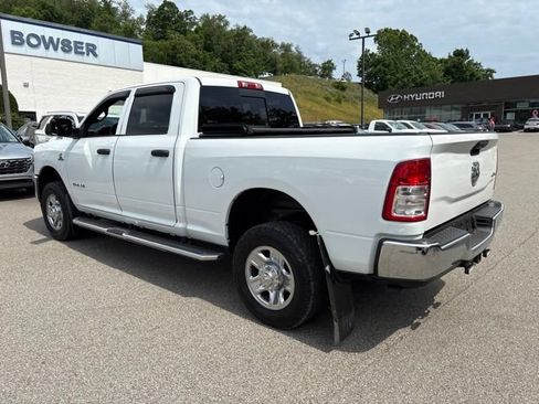 Used 2022 RAM 2500 Tradesman AWD/4WD image 3