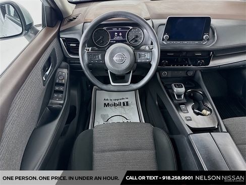 Certified 2023 Nissan Rogue SV image 20