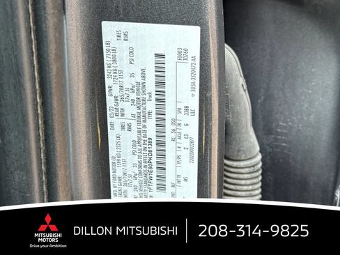 Used 2023 Ford F150 XLT w/ Equipment Group 301A Mid AWD/4WD image 31