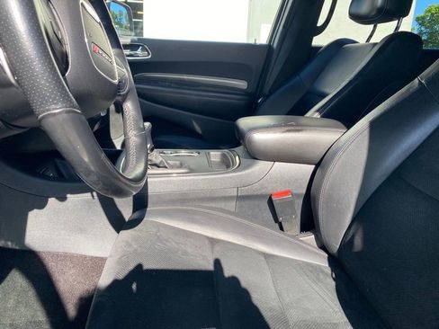 Used 2018 Dodge Durango GT w/ Blacktop Package RWD image 9