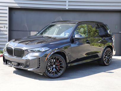 Used 2024 BMW X5 xDrive40i w/ M Sport Package