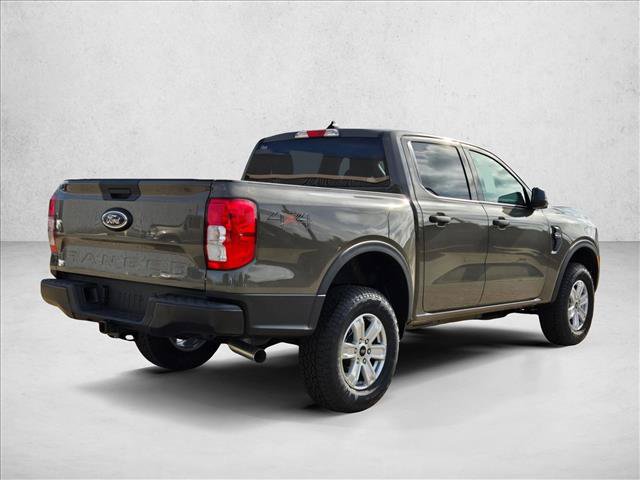 New 2026 Ford Ranger XL w/ Trailer Tow Package AWD/4WD image 2