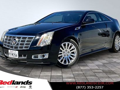 Used 2014 Cadillac CTS Premium