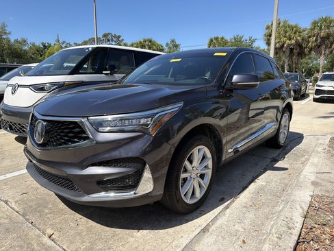 Used 2020 Acura RDX FWD image 4