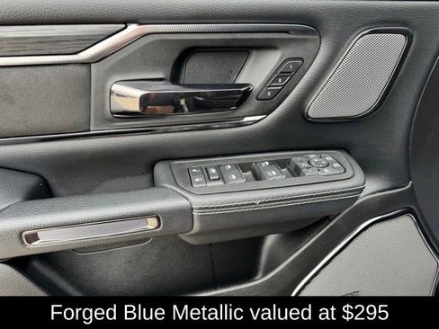 Used 2025 RAM 1500 Rebel w/ Advanced Safety Group II image 12