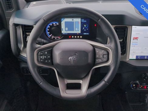 Used 2024 Ford Bronco Outer Banks w/ Sasquatch Package image 24