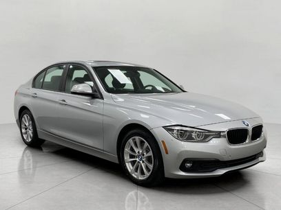 Used 2017 BMW 320i xDrive Sedan