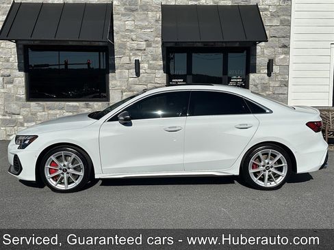 Used 2025 Audi S3 Premium Plus image 4
