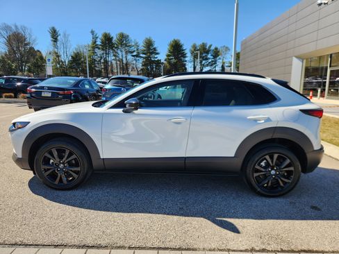Used 2025 MAZDA CX-30 2.5 Turbo w/ Premium Plus Pkg image 5