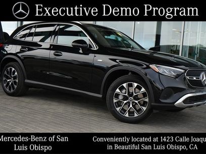 Used 2025 Mercedes-Benz GLC 350e 4MATIC