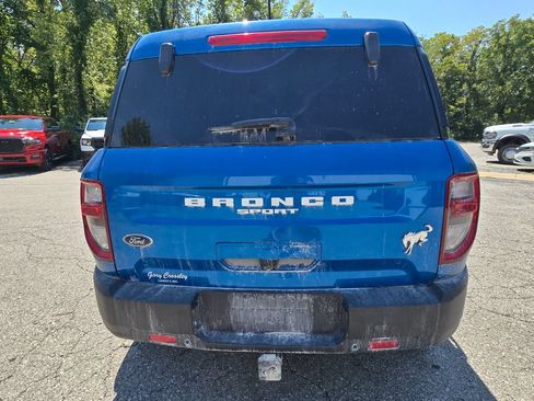 Used 2022 Ford Bronco Sport Big Bend w/ Convenience Package AWD/4WD image 6