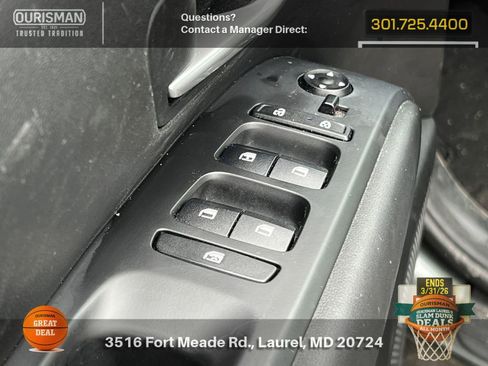 Used 2023 Hyundai Tucson SE image 7