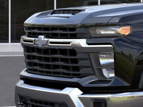 New 2025 Chevrolet Silverado 3500 LT w/ Leather Package image 15