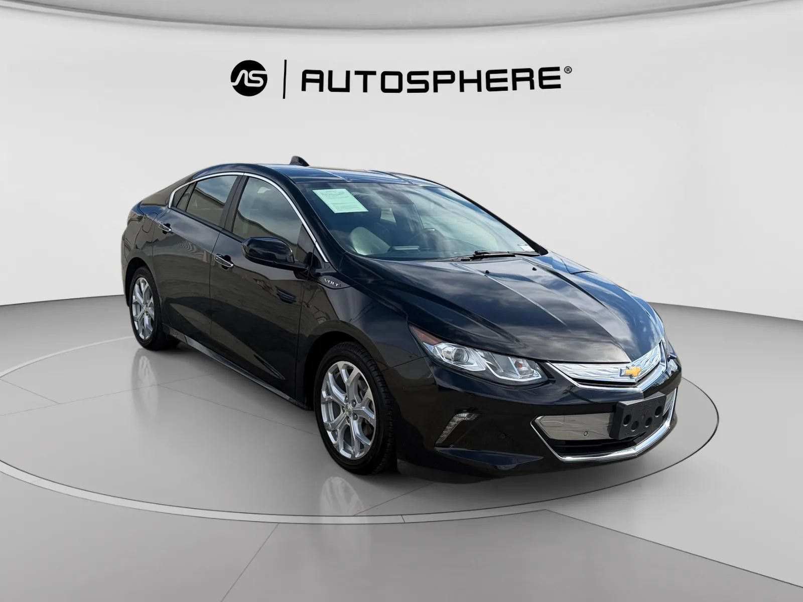 Used 2016 Chevrolet Volt Premier w/ Driver Confidence Package FWD image 11