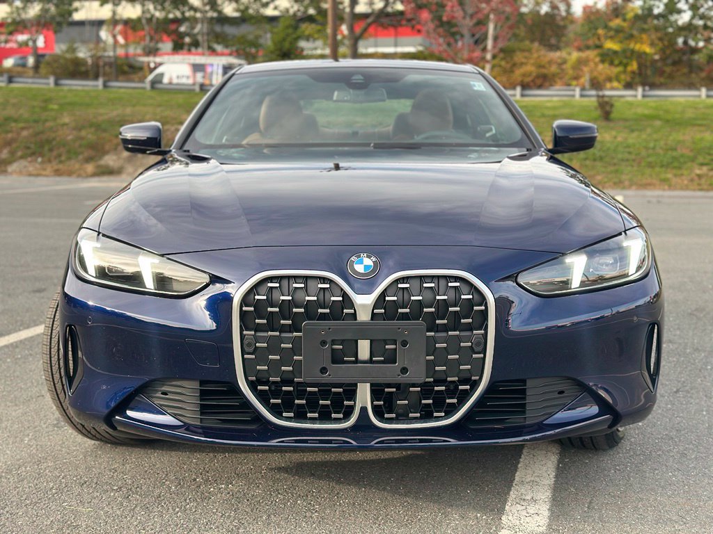 Certified 2026 BMW 430i xDrive Coupe w/ Premium Package AWD/4WD image 10