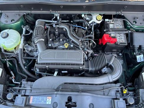 New 2025 Ford Bronco Sport Outer Banks w/ Sasquatch Outer Banks Package image 27