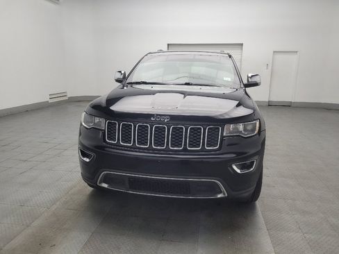 Used 2018 Jeep Grand Cherokee Limited RWD image 15