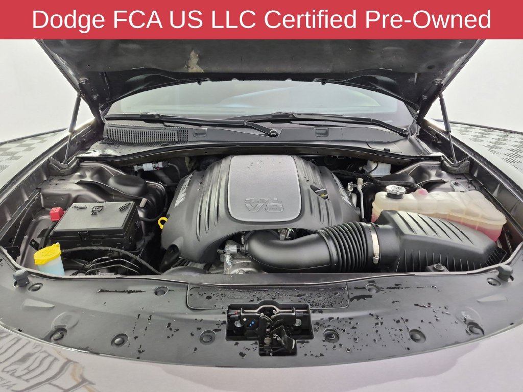 Certified 2023 Dodge Charger R/T RWD image 39