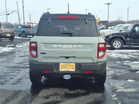 Certified 2024 Ford Bronco Sport Outer Banks image 5