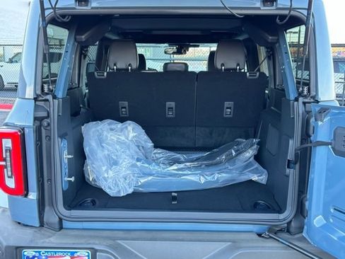 New 2025 Ford Bronco Outer Banks AWD/4WD image 22