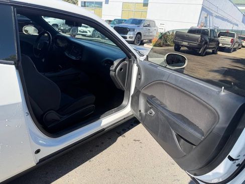 Used 2021 Dodge Challenger R/T w/ Blacktop Package RWD image 17