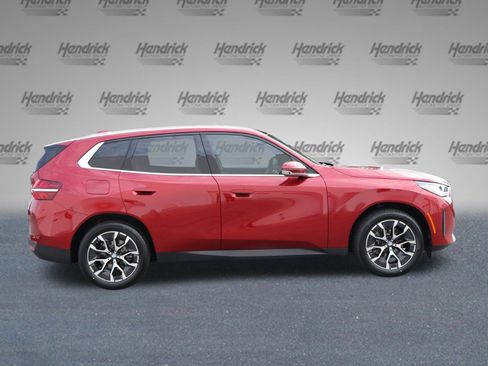 Certified 2025 BMW X3 xDrive30i w/ Premium Package image 9