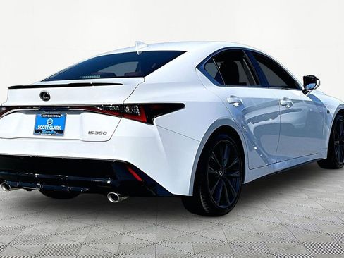 Used 2025 Lexus IS 350 F Sport image 6