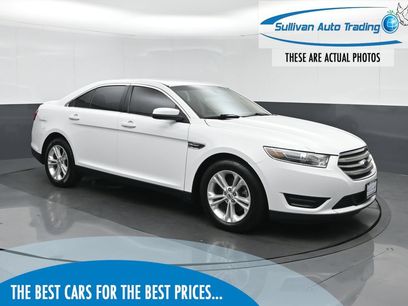 Used 2018 Ford Taurus SEL