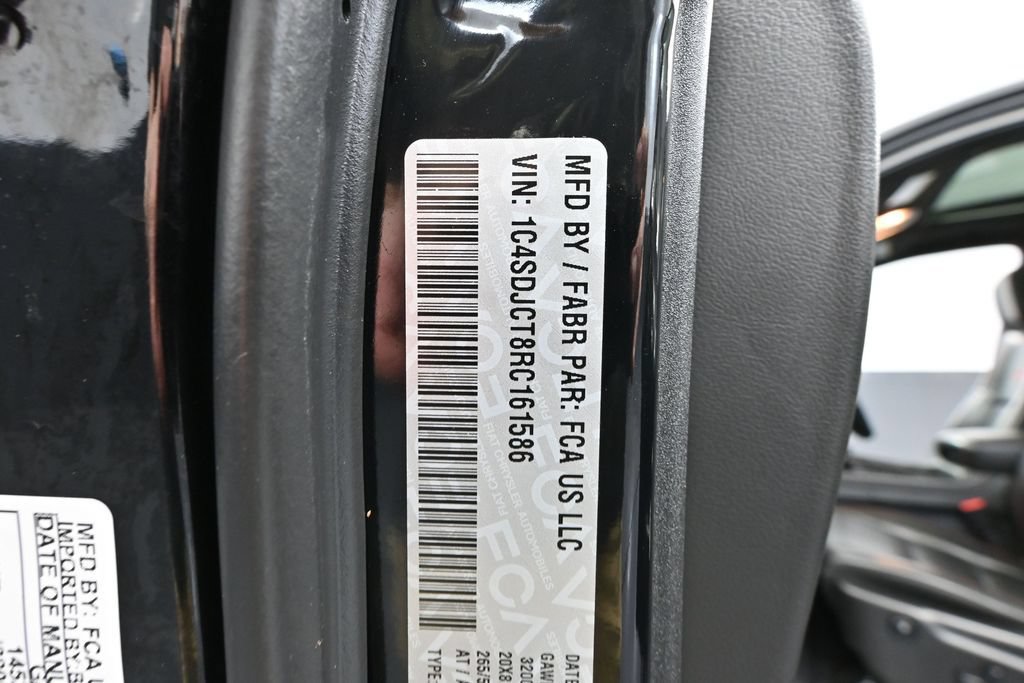 Used 2024 Dodge Durango R/T AWD/4WD image 49